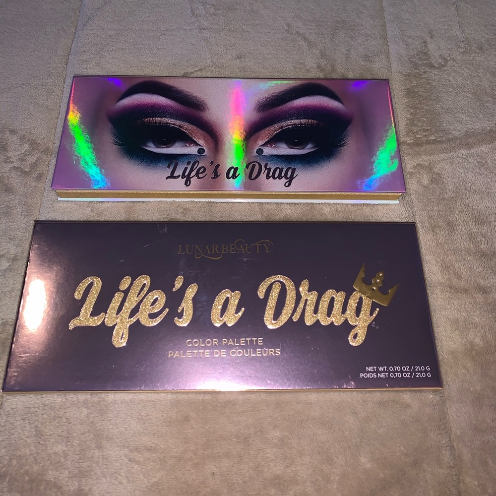 Life’s a Drag Lunar Beauty